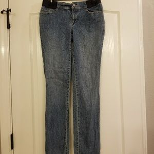 Small Maternity Jeans